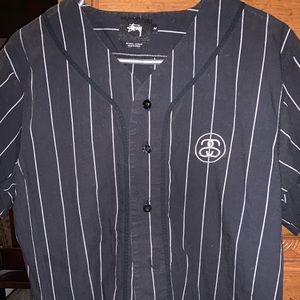 Stussy Baseball Jersey